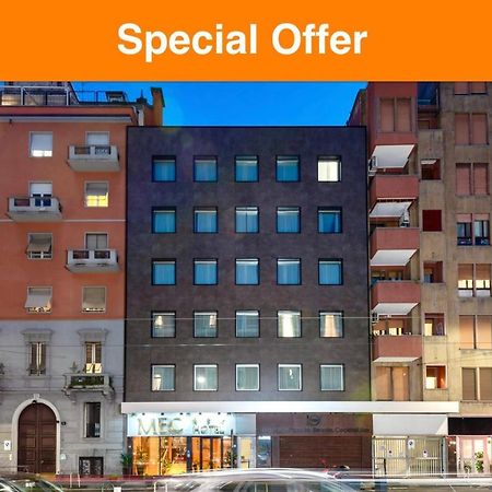 Hotel Mec Μιλάνο Εξωτερικό φωτογραφία