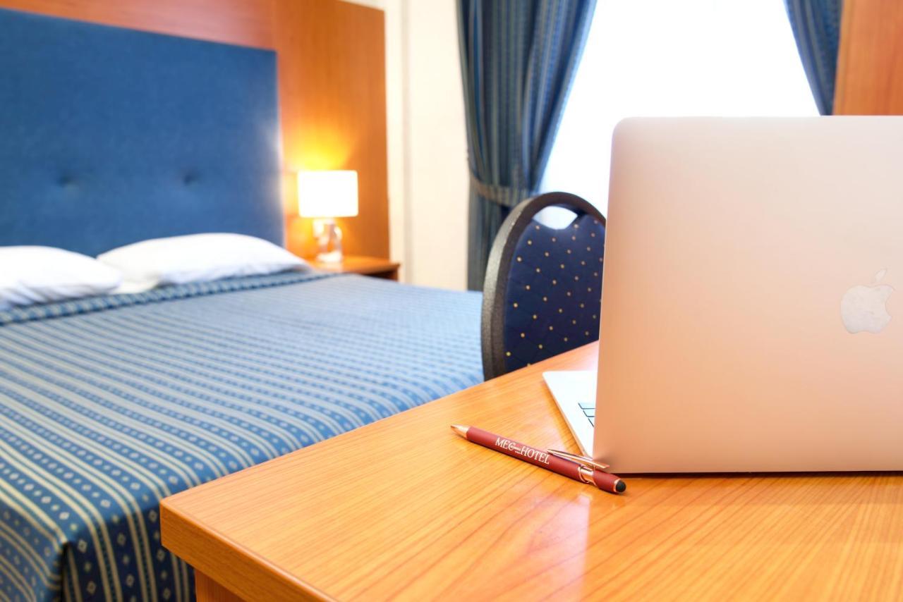 Hotel Mec Μιλάνο Εξωτερικό φωτογραφία