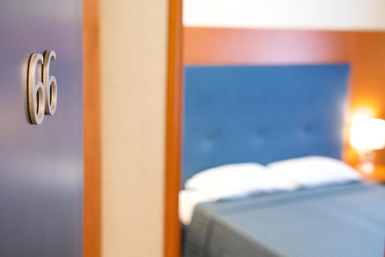 Hotel Mec Μιλάνο Εξωτερικό φωτογραφία