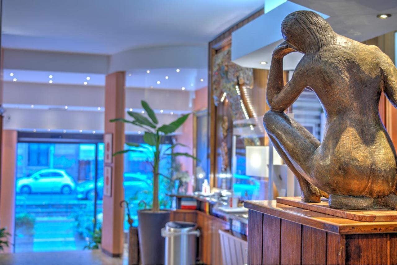 Hotel Mec Μιλάνο Εξωτερικό φωτογραφία