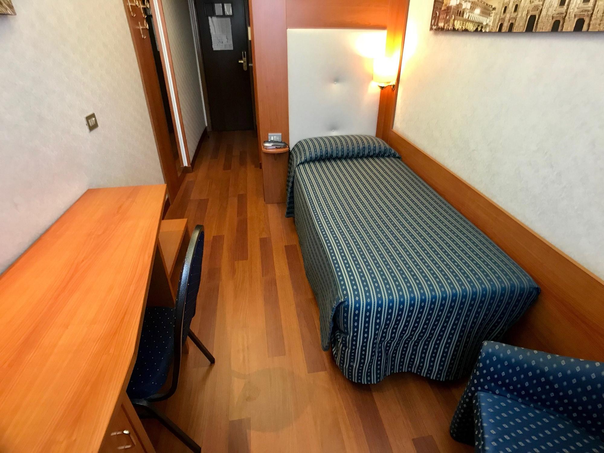 Hotel Mec Μιλάνο Εξωτερικό φωτογραφία