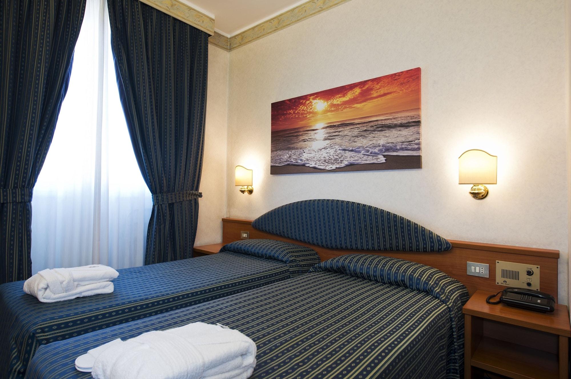 Hotel Mec Μιλάνο Εξωτερικό φωτογραφία