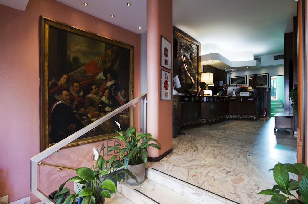 Hotel Mec Μιλάνο Εξωτερικό φωτογραφία