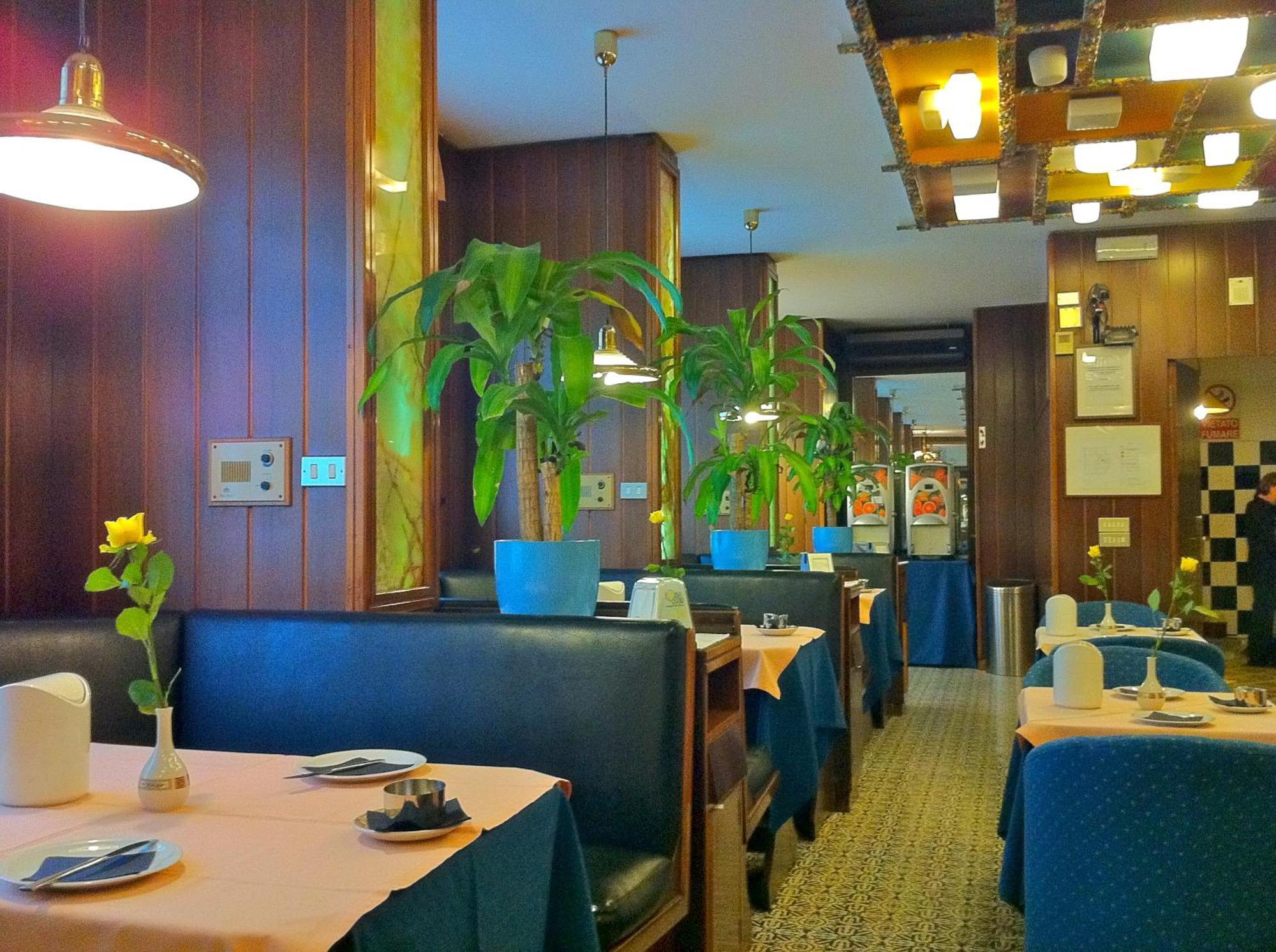 Hotel Mec Μιλάνο Εξωτερικό φωτογραφία