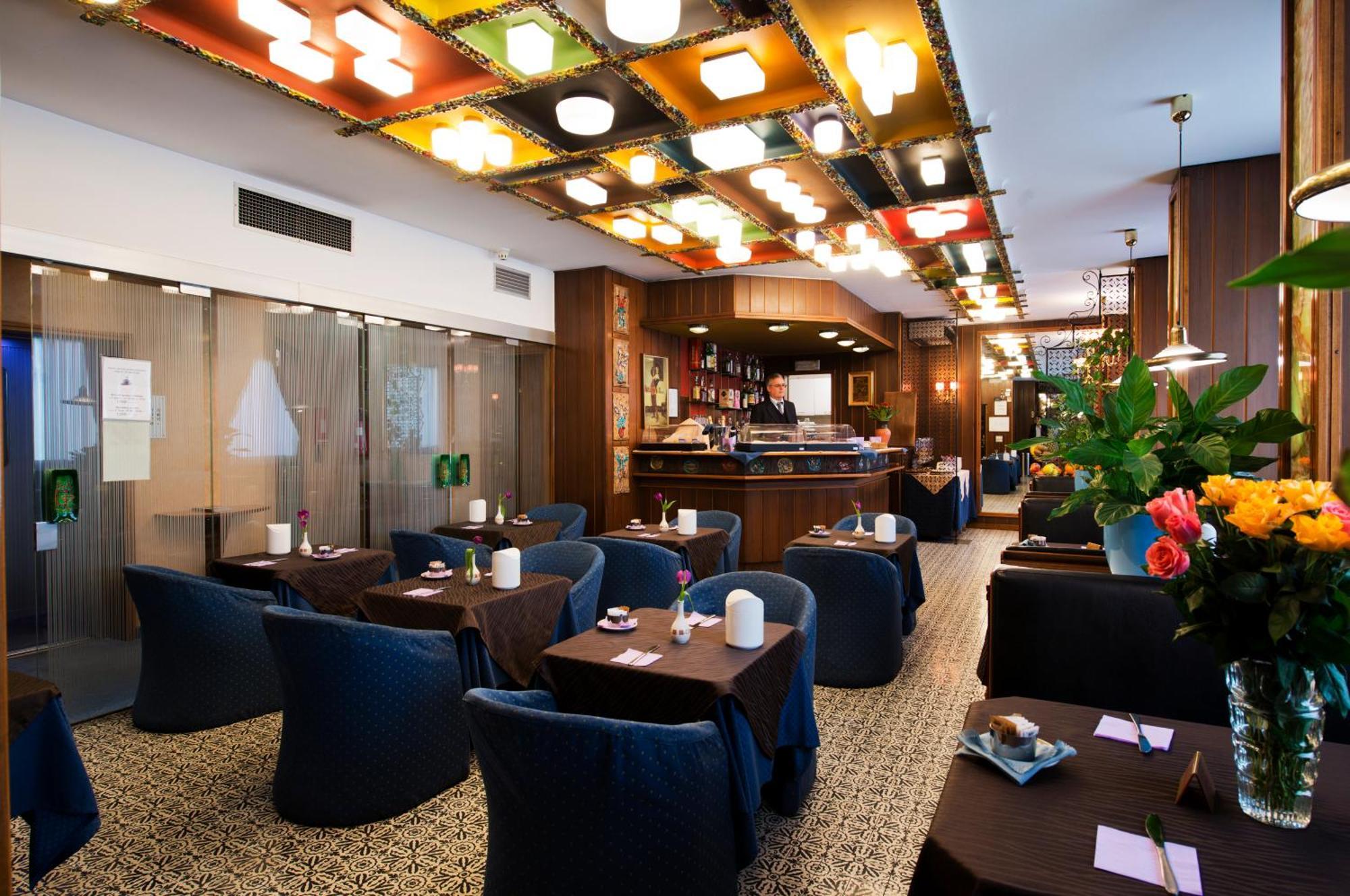 Hotel Mec Μιλάνο Εξωτερικό φωτογραφία